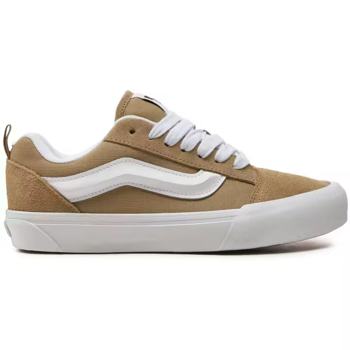 Calzado Sportswear marca Vans modelo Vn000Crpkhk1 para hombre en color beig - 1