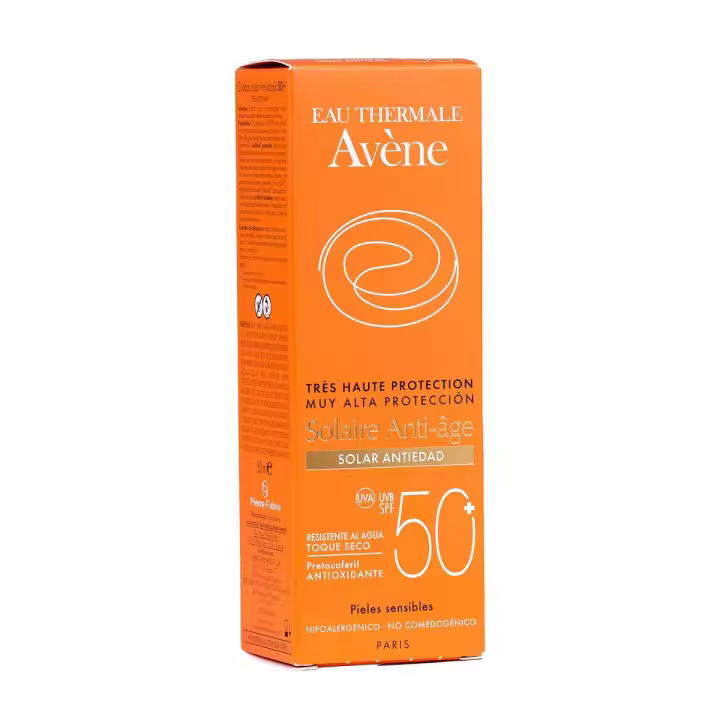 Avène protector solar antiedad spf 50+  50ml - 1