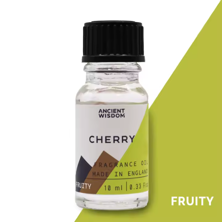 Aceites de Fragancia 10ml - Cereza - 1