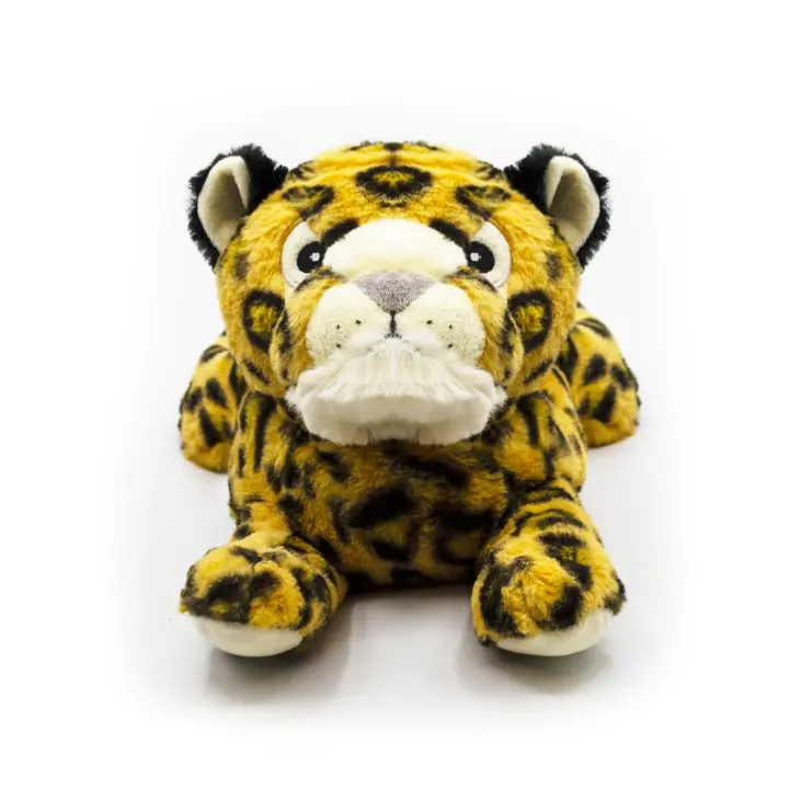 PELUCHE TÉRMICO: LEOPARDO - 1