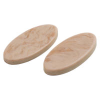 9 Pcs Inlayes De Botones Para Saxofón Alto Tenor Soprano Reparación Y Reemplazo Piezas Herramientas De Perlas Para Saxofón - details 2