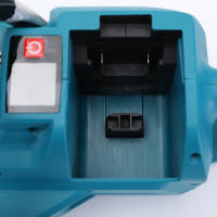 Motosierra eléctrica sin escobillas, herramienta de carpintería recargable, 9980W, 18 pulgadas, para batería Makita de 40V Motosierra eléctrica sin escobillas - details 8