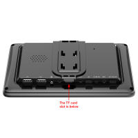 Reproductor MP5 De 7 Pulgadas Para Coche Con Llamada BT Hands-Free Radio FM Soporte Carplay Android Auto Enlace De Teléfono Y Ayuda Para Retroiluminado Dual USB - details 6