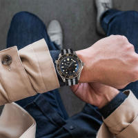 Correa De Reloj De Nylon Suave Y Premium 20mm 22mm Cadena De Malla Deportiva Reemplazo Universal Con Cierre Rápido Para Todas Las Marcas - details 7