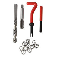 Kit De Reparación De Hileras Métricas Helicoil Para Coche Herramienta De Reparación De Automóviles M5 M6 M8 M10 M12 M14 - details 19