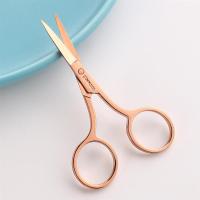Tijeras De Costura Para Telas Vintage En Acero Inoxidable Herramientas De Corte Para Bordado Y Costura - details 5