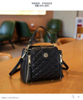 Bolso Bandolera Pequeño De Estilo Fragante Gran Capacidad Versátil Para Mujeres Bolso De Cesta De Moda Con Decoración De Diamantes - details 3