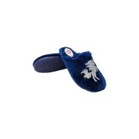Eva Zorteon- Zapatilla Casa Niña Unicornio, Marca ALCALDE . - details 9