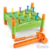 Juegos De Uñas De Montessori Para Niños Autistas Set Educativo De Aprendizaje Sensorial Y Motricidad Finas Color Cognición Juguete Sensorial - details 4