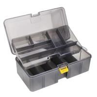 Caja de aparejos de plástico transparente - details 2