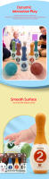 Juego De Bowling Para Niños Set De Regalo Interactivo Para Padres E Hijos Juguetes Educativos De Resolución De Problemas Al Aire Libre Y Interior - details 10