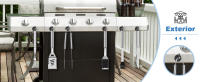 [Pack 10] Ganchos magnéticos, Imanes con Gancho, Super fuerte ganchos de imán de neodimio ganchos magnéticos de 16mm ultra potentes ganchos, Pared para los Accesorios de Cocina Almacenamiento - details 7