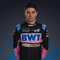 Modelo De Coche De Colección Bburago 1:43 Alpine F1 Team 2023 A523 Con Pierre Gasly Y Esteban Ocon Aleación De Metal Juguete Para Coleccionistas - details 14