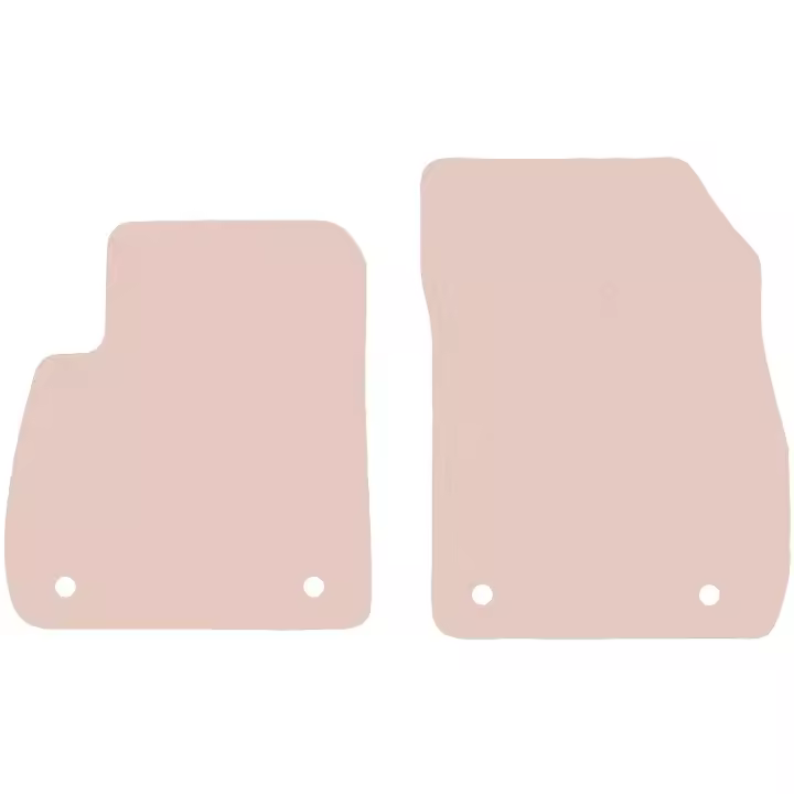 Alfombrillas delanteras Fortuna para: Opel Zafira C 7 plazas (2012-2019) - 1