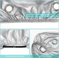 Cubierta Para Motocicleta Impermeable Y Antipolvo Protección UV Y Resistente Al Desgaste Para Todas Las Estaciones Para Scooter Y Motocicleta De 190T Tela De Poliéster PU - details 3