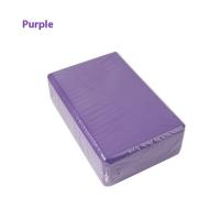 Bloques De Yoga De Alta Densidad Para Adultos Y Niños Para Práctica De Danza Y Presión De Piernas Bloque De Espuma Para Yoga - details 6