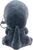 Peluche Xenomorfo de boca con cremallera de 22 cm de QMx Quantum Mechanix - Alien - details 0