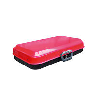 Barbacoa Rectangular de Funda Plegable with Asador Ajustable y Parrilla de 2 Nivel Barbacoa de Carbón Plegable para Picnic en Aire Libre - details 1
