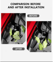Cubierta De Protección Para Compartimento Del Motor Frontal Para Modelos Y 3 Highland Filtro Modificación De Automóviles Partes - details 8