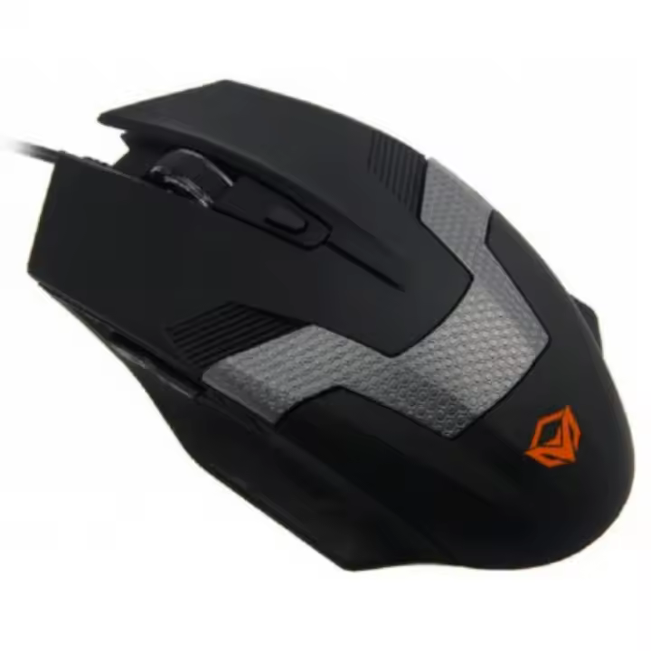 Mouse Meetion M-940 Raton Negro De Ordenador - 1