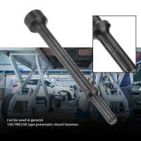 Juego De Brocas De Martillo Aire Pneumático 1Pc Extensión Longitud Smoothing Herramienta De Impacto Acero Cromo Mórbido Herramienta Comercial De Fabricación - details 4