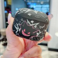 Funda Protectora De Auriculares Inalámbricos Cartoon Animación Para AirPods 1 2 3 pro AirPods 4 Y Pro2 Portátil Y Conveniente - details 1