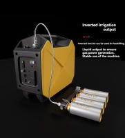 Adaptador De Estufa De Gas Para Camping Al Aire Libre Tubo Extendido BBQ Accesorios De Conexión Universal Para Quemadores Z54+Z58 Material De Acero Inoxidable - details 8