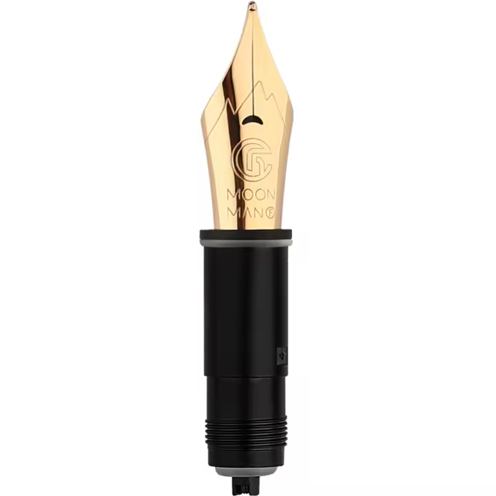 Moonman Q1 Pluma Fuente Original Unidades De Punta De Pluma #35 EF F Para Escritura En Oficina Y Escuela Suministros De Papelería Reemplazo De Punta De Pluma - 1