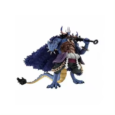 KAIDO KING OF THE BEASTS MAN-BEAST FORM FIG. 24,5 CM ONE PIECE SH FIGUARTS - 1