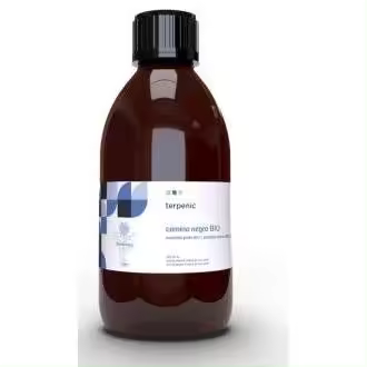 Terpenic Labs Comino Negro Aceite Vegetal Virgen Bio 250Ml - 1