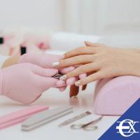 EUROXANTY Cortauñas Set Manicura y Pedicura | Kit Profesional Manicura | Nail Clipper | Juego de Cortauñas de Acero Inoxidable - details 2