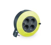 Alargador Extensible 4 Tomas  GSC Evolution - 5 , 10 ,15 y 25 Metros 3x1.5mm - Potencia 3000W - details 2