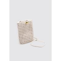 Sandra Fontán AINE Bolsos Mujer Beige - details 0