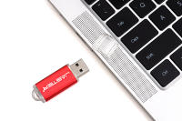 JASTER Pendrive Creativo Con Llavero USB 2.0 En 9 Colores 128GB 64GB 32GB 16GB 8GB 4GB 128MB U Stick Moda Regalo - details 6