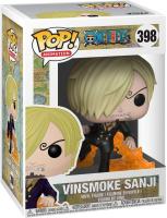 Funko Vinsmoke Sanji  One Piece 398 Pop Vinyl Anime Figura - details 1