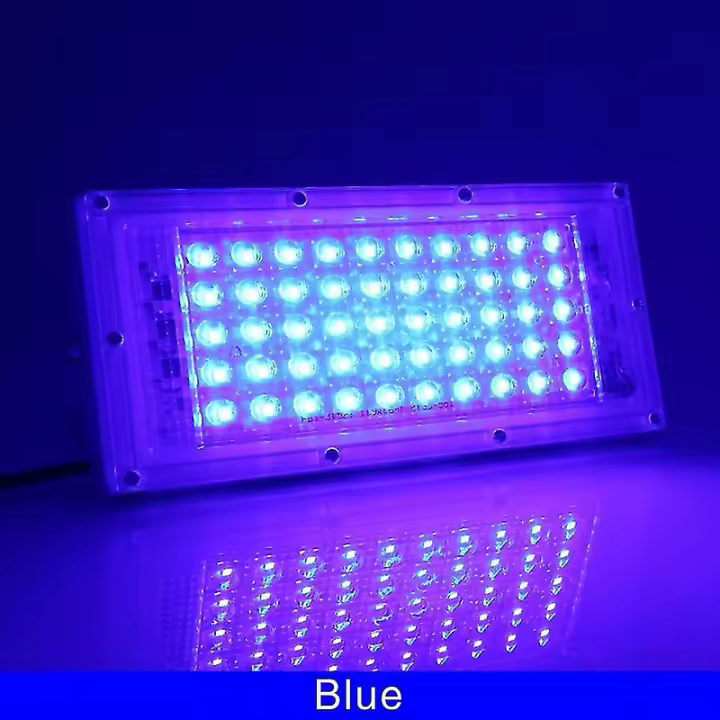 Reflector De Aire Libre Impermeable De 50W Ip65 - 1