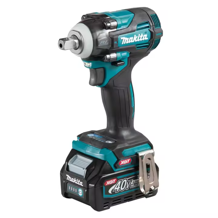 MAKITA TW005GD201 Llave impacto BL 40Vmax XGT 350Nm 2,5Ah 2 bat. 1/2" Bola - 1