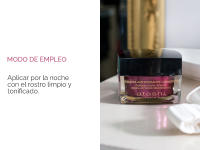Atashi Antioxidante Crema de noche Antiedad Regenerante | Reduce Arrugas, Aporta Firmeza, Hidrata, Protege e Ilumina | Con Ácido Hialurónico Y Vitaminas C, E Y Coq10 | 50 ml - details 2