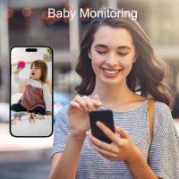 Cámara WiFi Mini HD 2MP AY-L Con Audio Y Detección De Movimiento Control Remoto Por App Seguridad Para Hogar Y Oficina - details 3