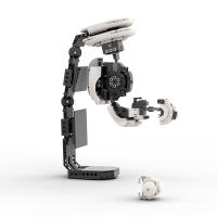 Set De Bloques De Construcción BuildMOC GLaDOS Portaled 436 Piezas Modelo De Cruce Técnico De Alta Calidad Regalo De Cumpleaños Para Adultos Y Niños - details 1