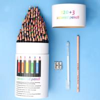 KALOUR Set De Lápices De Colores Profesionales 50/72/180/240/300 Pcs Lápices De Aceite Para Dibujos Y Pintura Artística Suministros Para Colorear - details 102