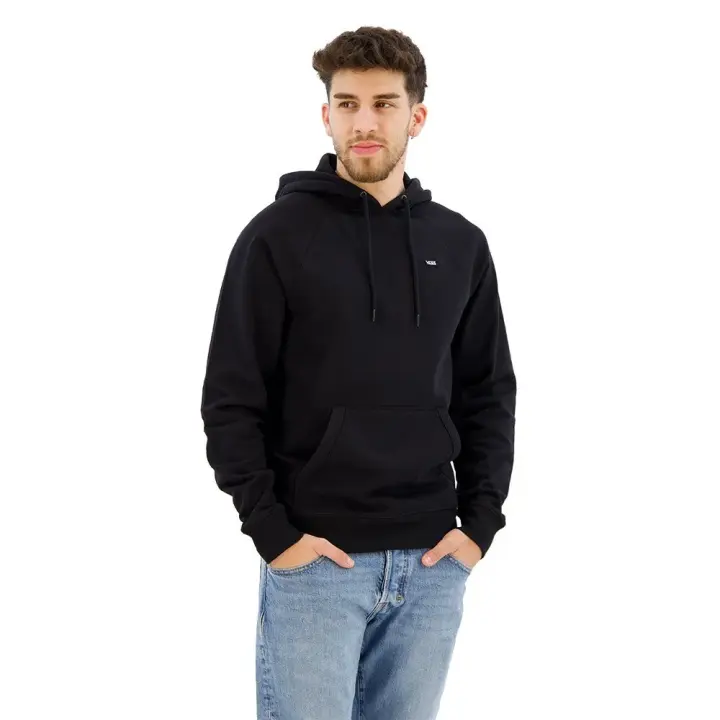 Ropa hombre Sudaderas Vans Sudadera Versa Standard Negro - 1