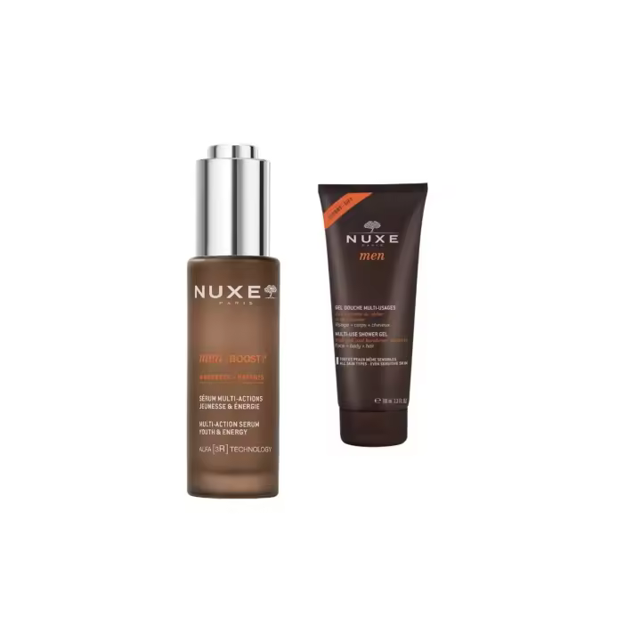 NUXE MEN [BOOST]3 Sérum Multi-Acción Juventud y Energía - 1