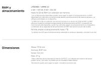 XIAOMI POCO C85 - Smartphone de 6GB+128GB |8+256GB, Cámara Dual de 50MP con AI, Pantalla inmersiva de 6,9”, Potente procesador Octa-Core, Carga rápida de 33W, 6000mAh, Cargador no Incluido - details 19