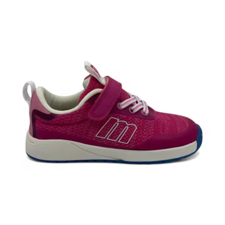 Zapatos marca Mustang para infantil en color rosa - 1