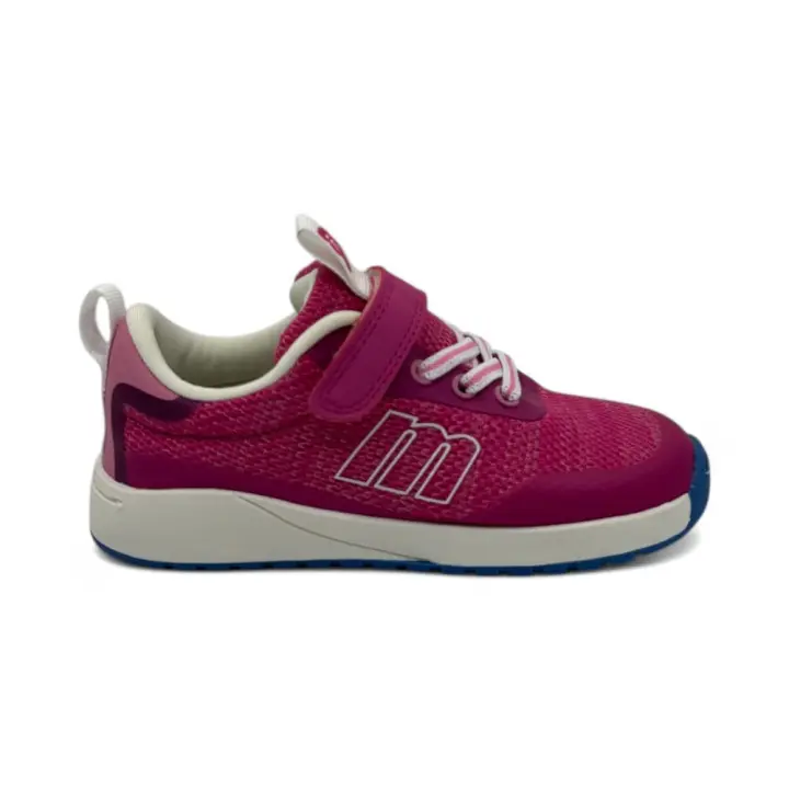 Zapatos marca Mustang para infantil en color rosa - 1