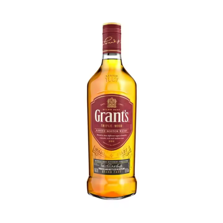 Whisky Grant's - 1