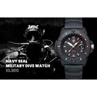 Reloj Luminox Navy Seal XS.3615 Reloj de cuarzo 45mm Gris CARBONOX™ 45mm 200m Water resist sport reloj de hombre - details 6