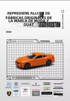 Modelo De Coche Estático CCA MSZ 1:64 TOYOTA LAND CRUISER De Aleación De Latón Para Colección Juguete De Automóvil De Escala - details 1