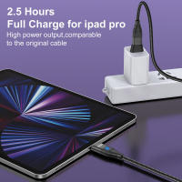 Cable De Carga Rápida PD 60W Magnético USB C a Tipo C Para Huawei MacBook Juego De Altas Velocidades Con Cable De Datos - details 1
